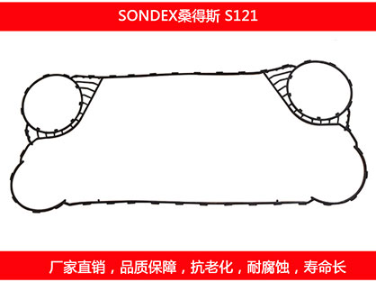 S121 國產板式91抖音APP下载密封墊片